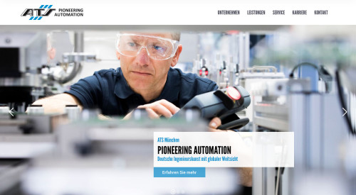 ATS Automation Tooling Systems – Deutsche Ingenieurkunst mit globaler Weitsicht
